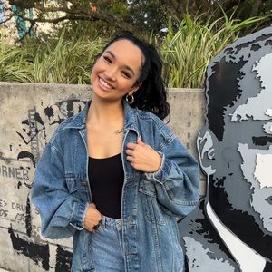 Meet your Posher, Skye